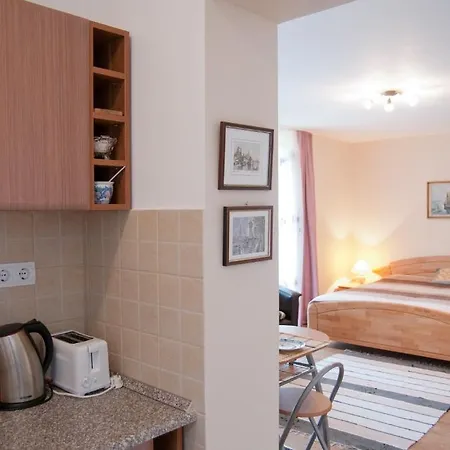 Apartamento Deluxe *