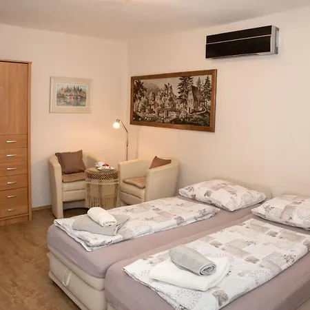 Deluxe Apartment Hévíz