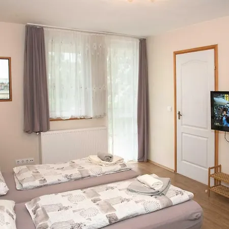 Deluxe Apartment Hévíz